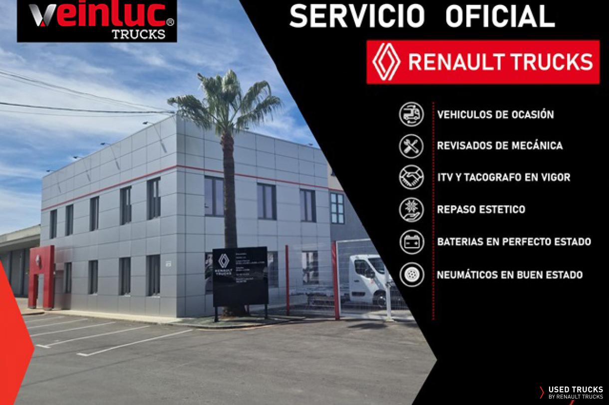 Renault Trucks T 480