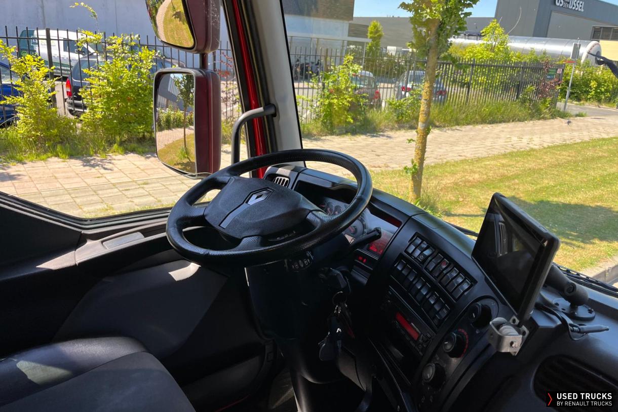 Renault Trucks D Wide 280