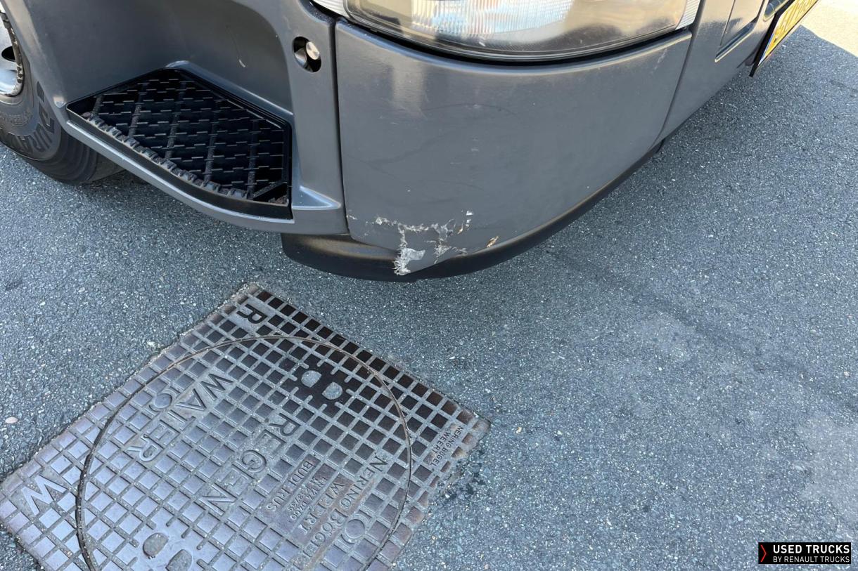 Renault Trucks D Wide 280