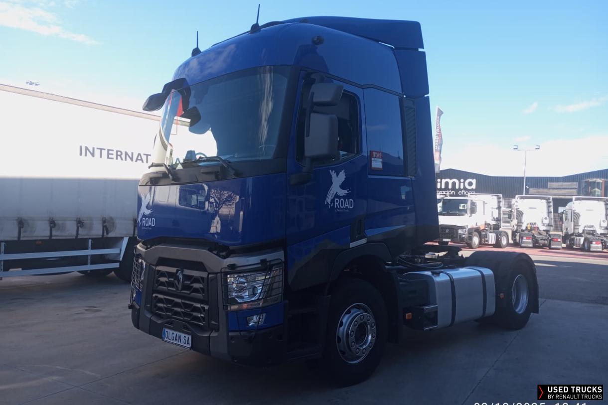 Renault Trucks T 520