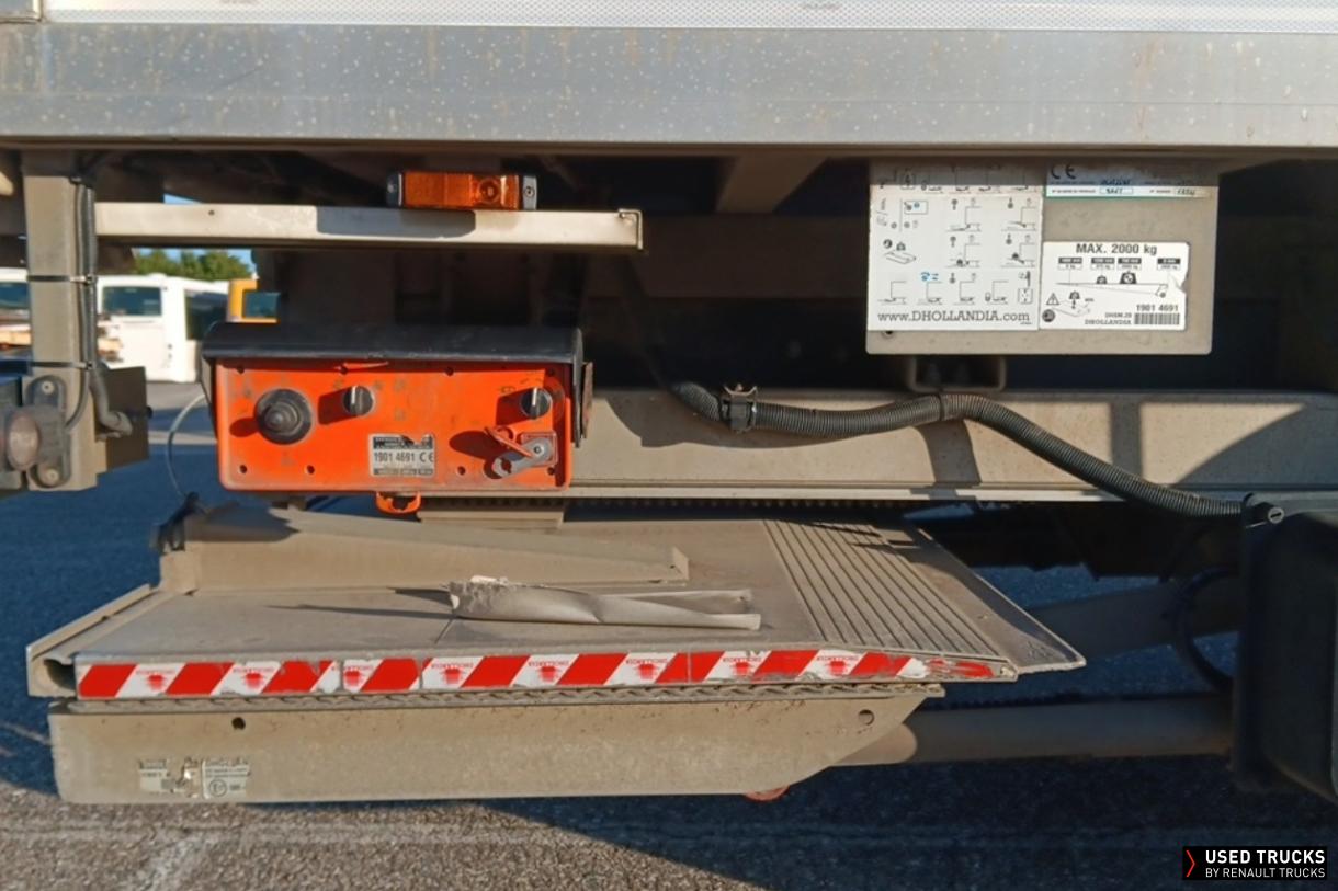 Renault Trucks D 280