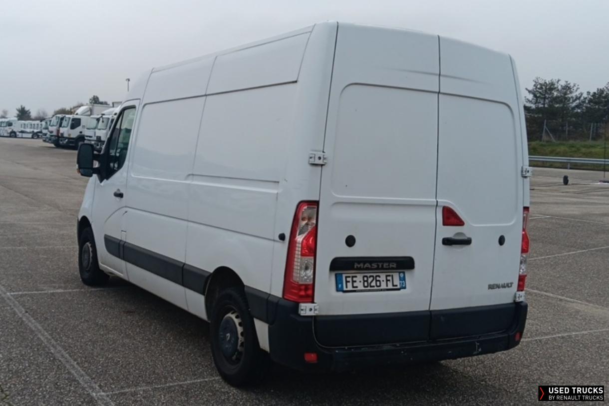 Renault Trucks Master 130