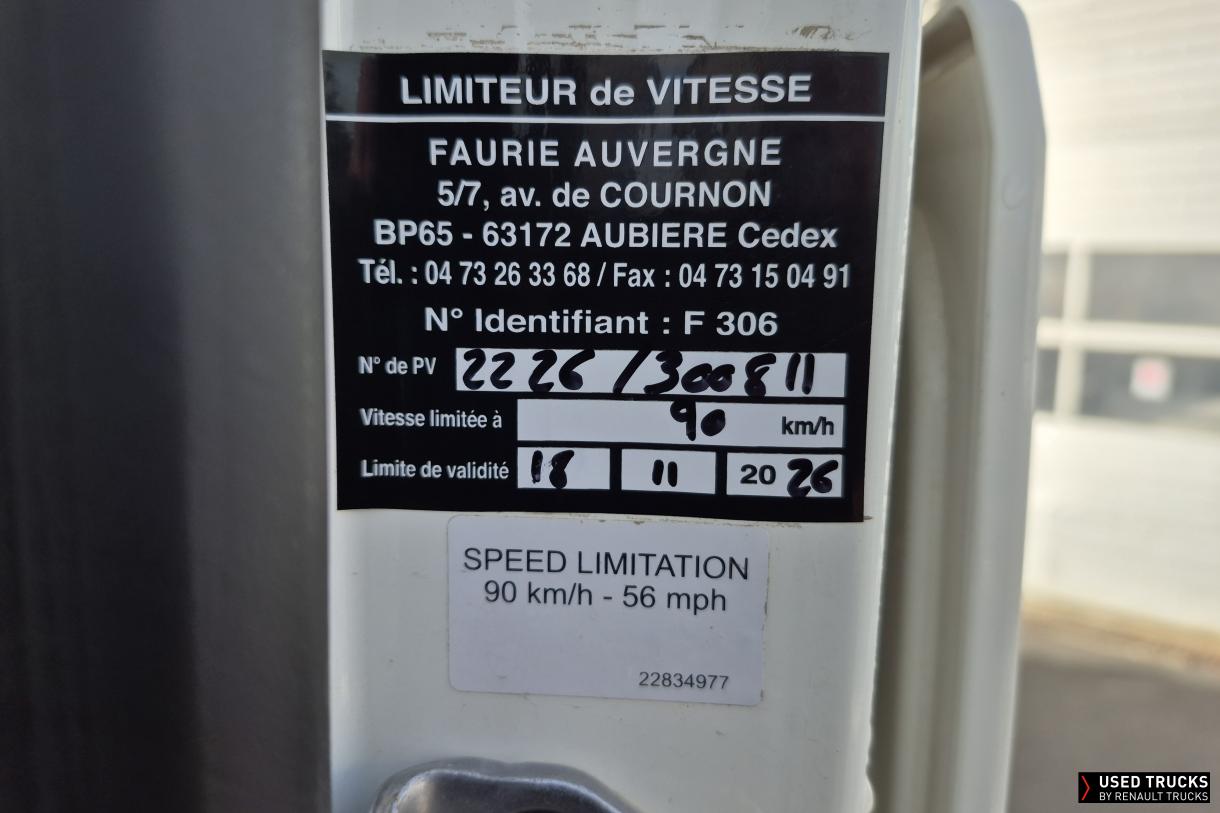 Renault Trucks T 480