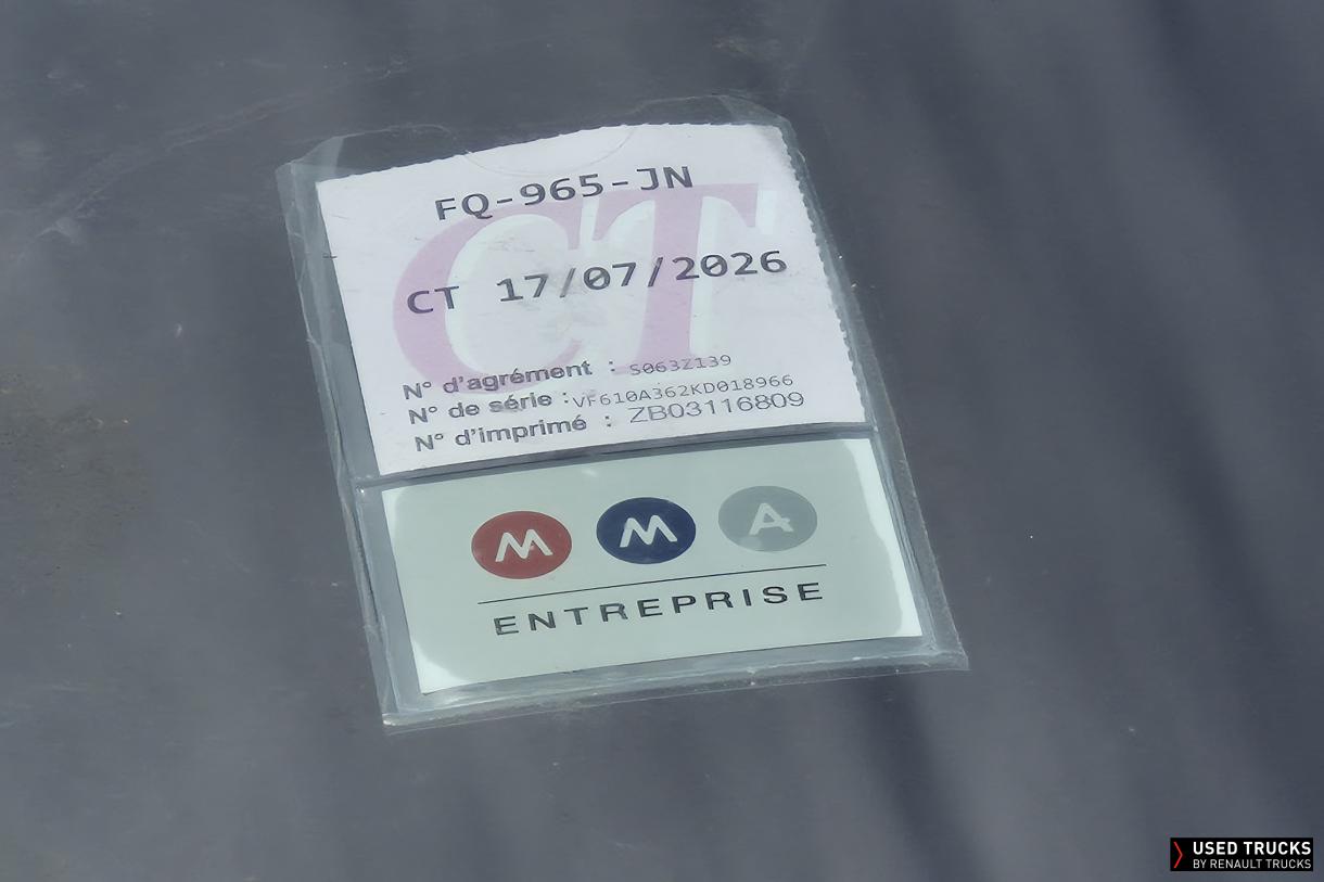 Renault Trucks T High 520