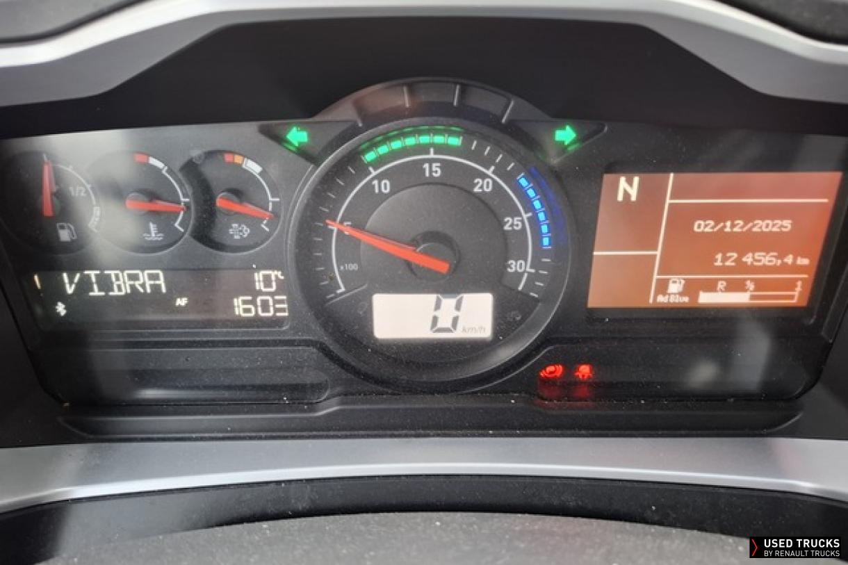 Renault Trucks D Wide 320