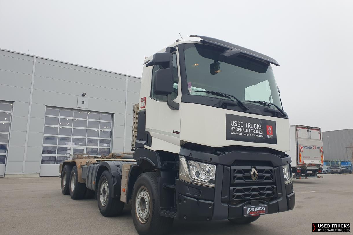 Renault Trucks C 460