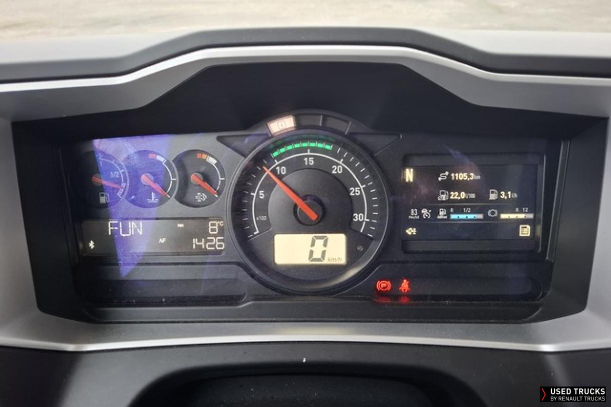 Renault Trucks D 240