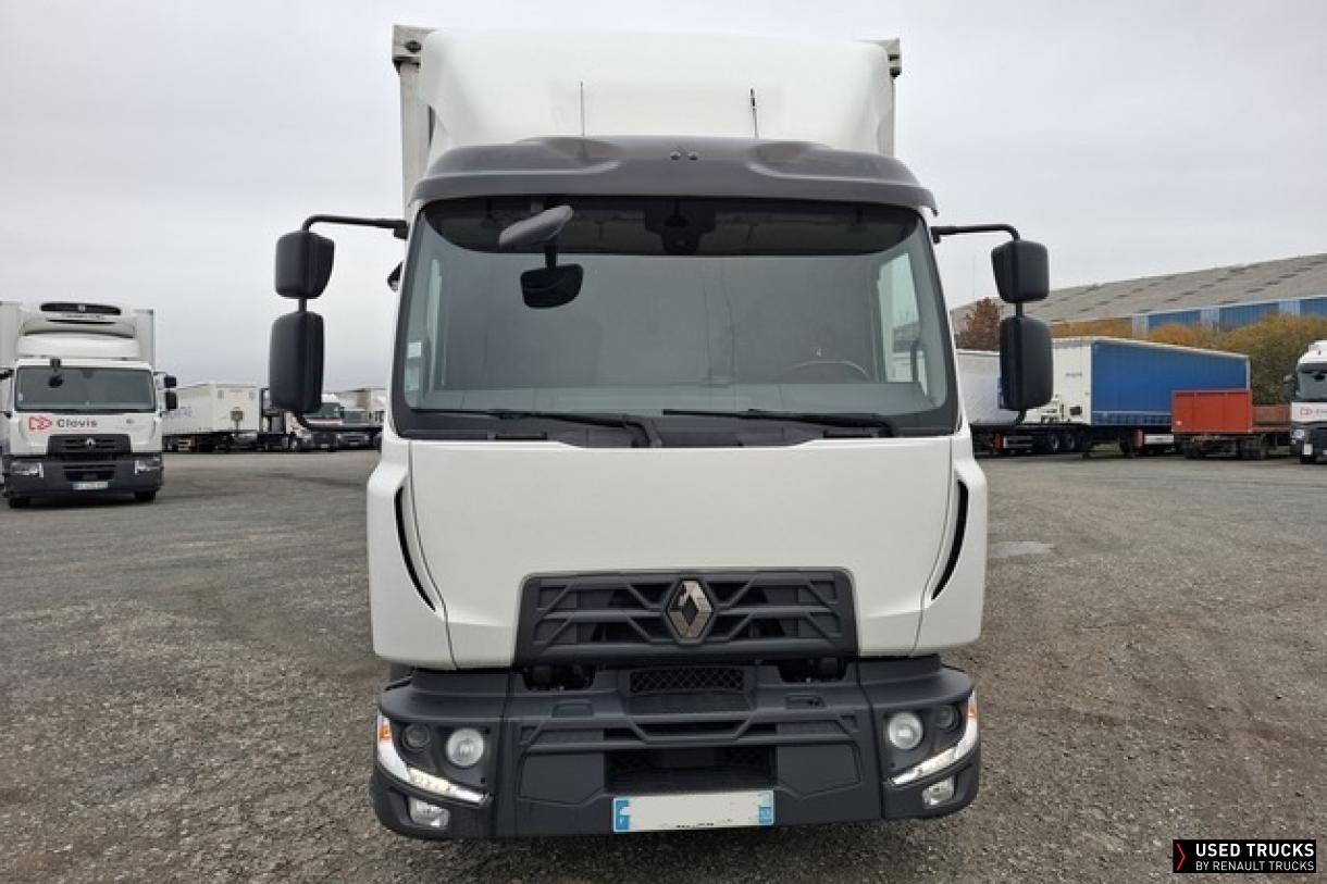 Renault Trucks D 240