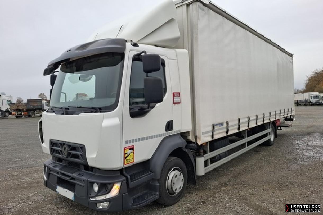 Renault Trucks D 240