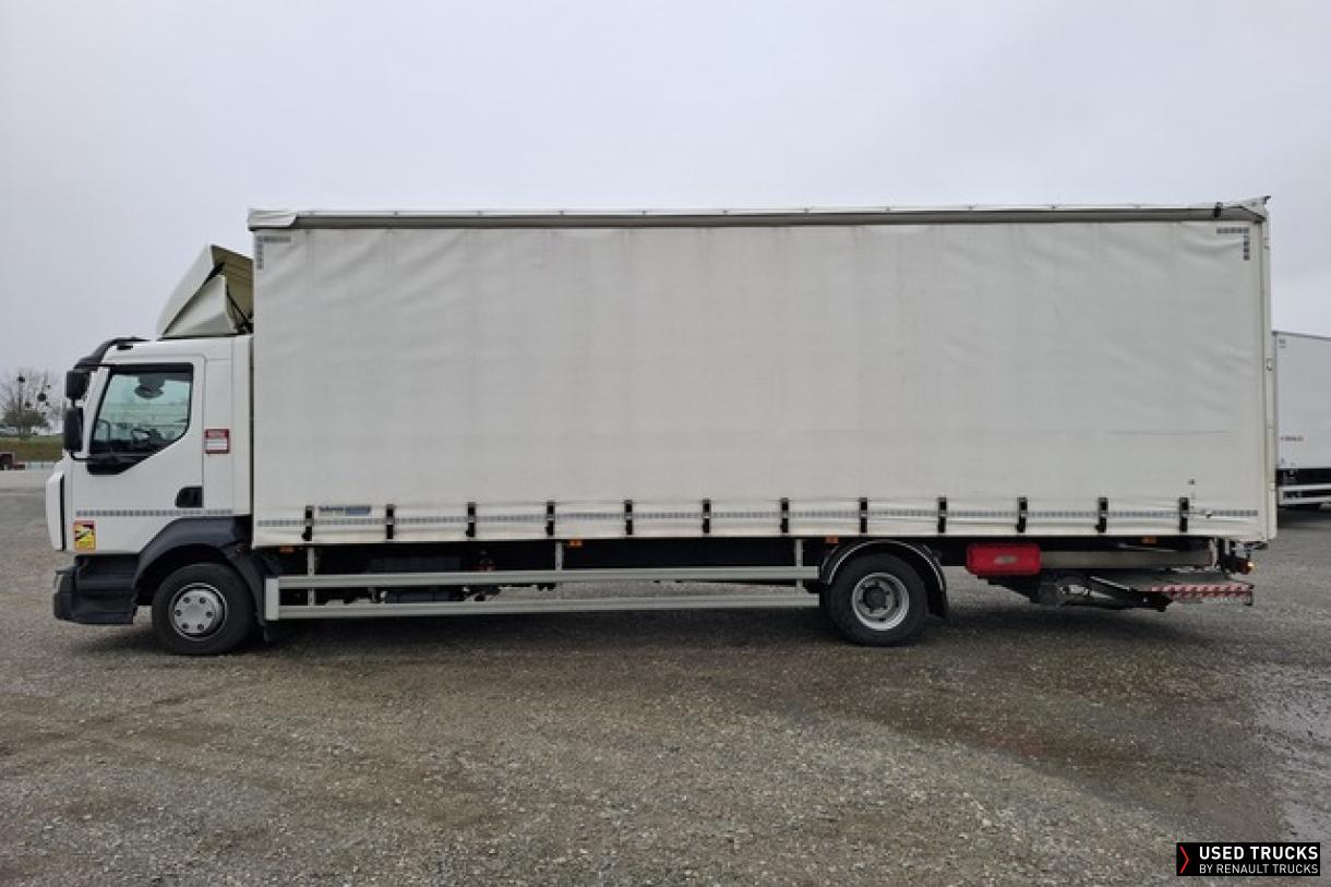 Renault Trucks D 240