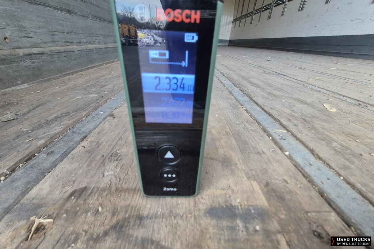 Renault Trucks D 240