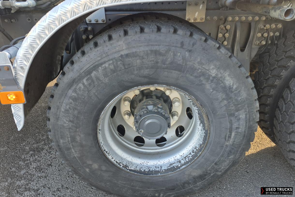 Renault Trucks C 460