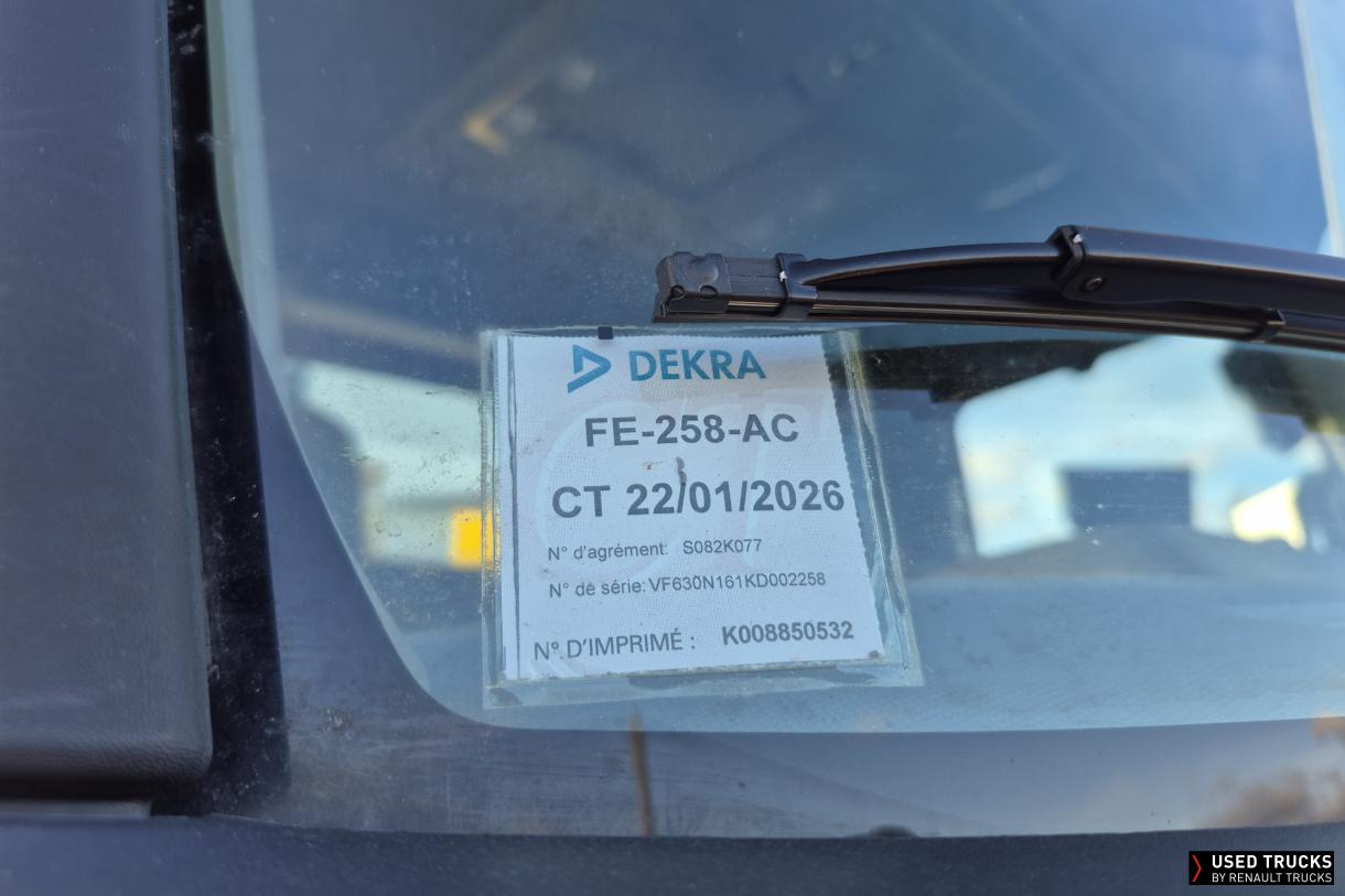 Renault Trucks C 460