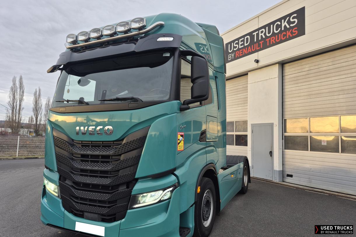Iveco S-series 510