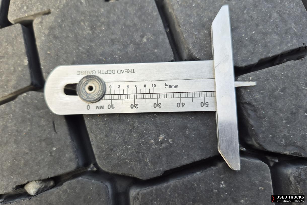 Renault Trucks T 480