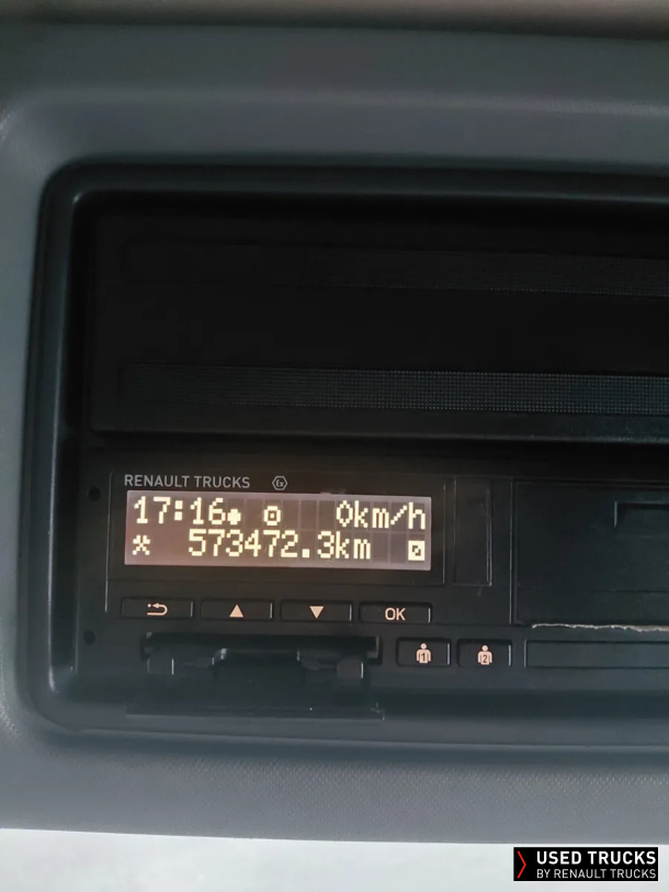 Renault Trucks T 480