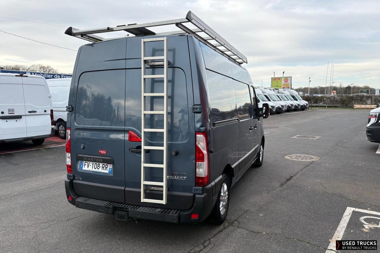 Renault Trucks Master 180