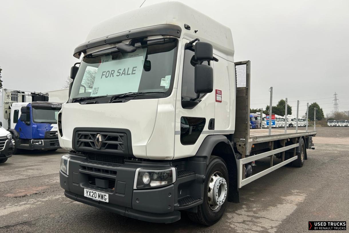 Renault Trucks C cab 2.3 280