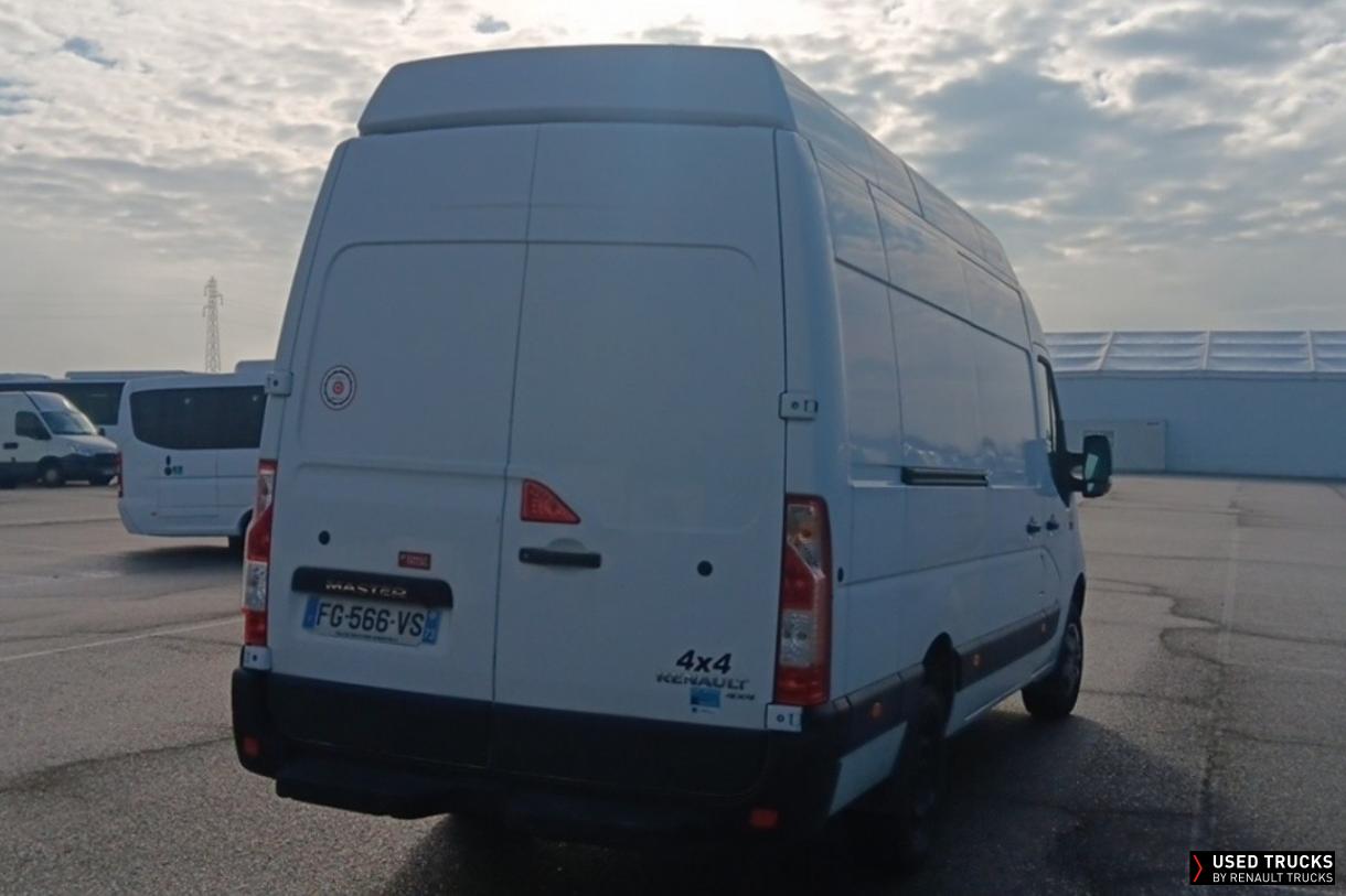 Renault Trucks Master 170
