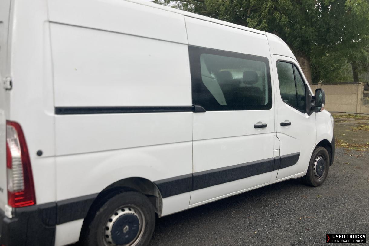 Renault Master 135