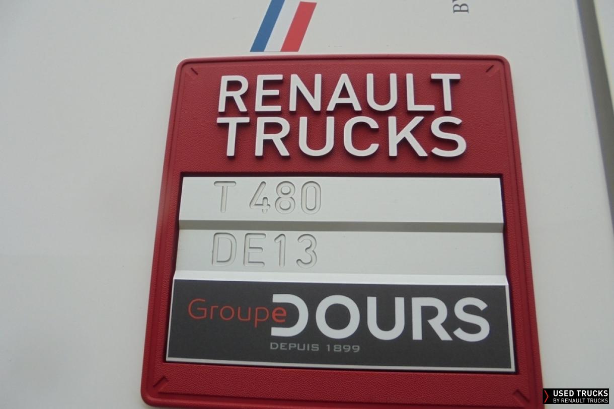 Renault Trucks T 