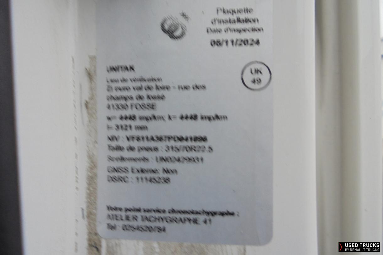 Renault Trucks T 