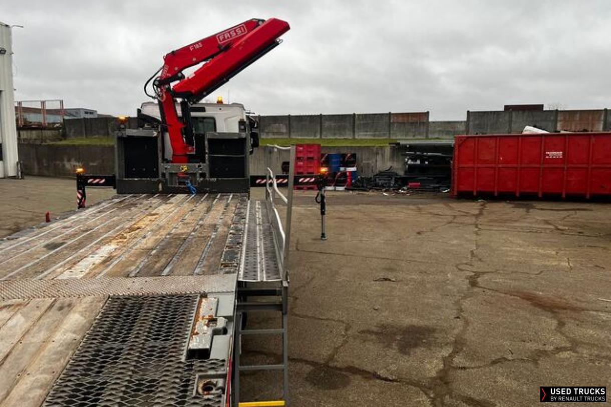 Renault Trucks C 380