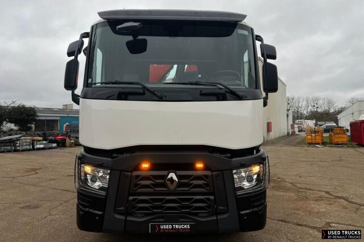 Renault Trucks C 380