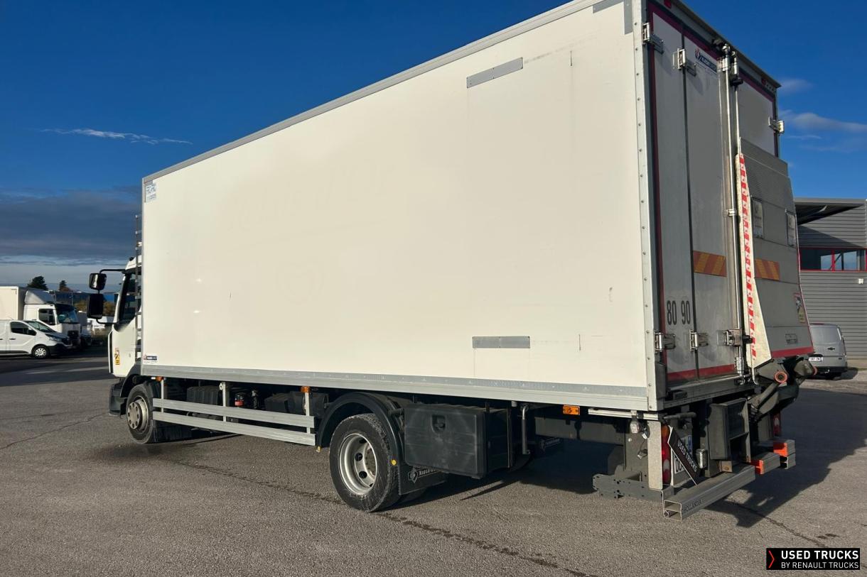 Renault Trucks D 210