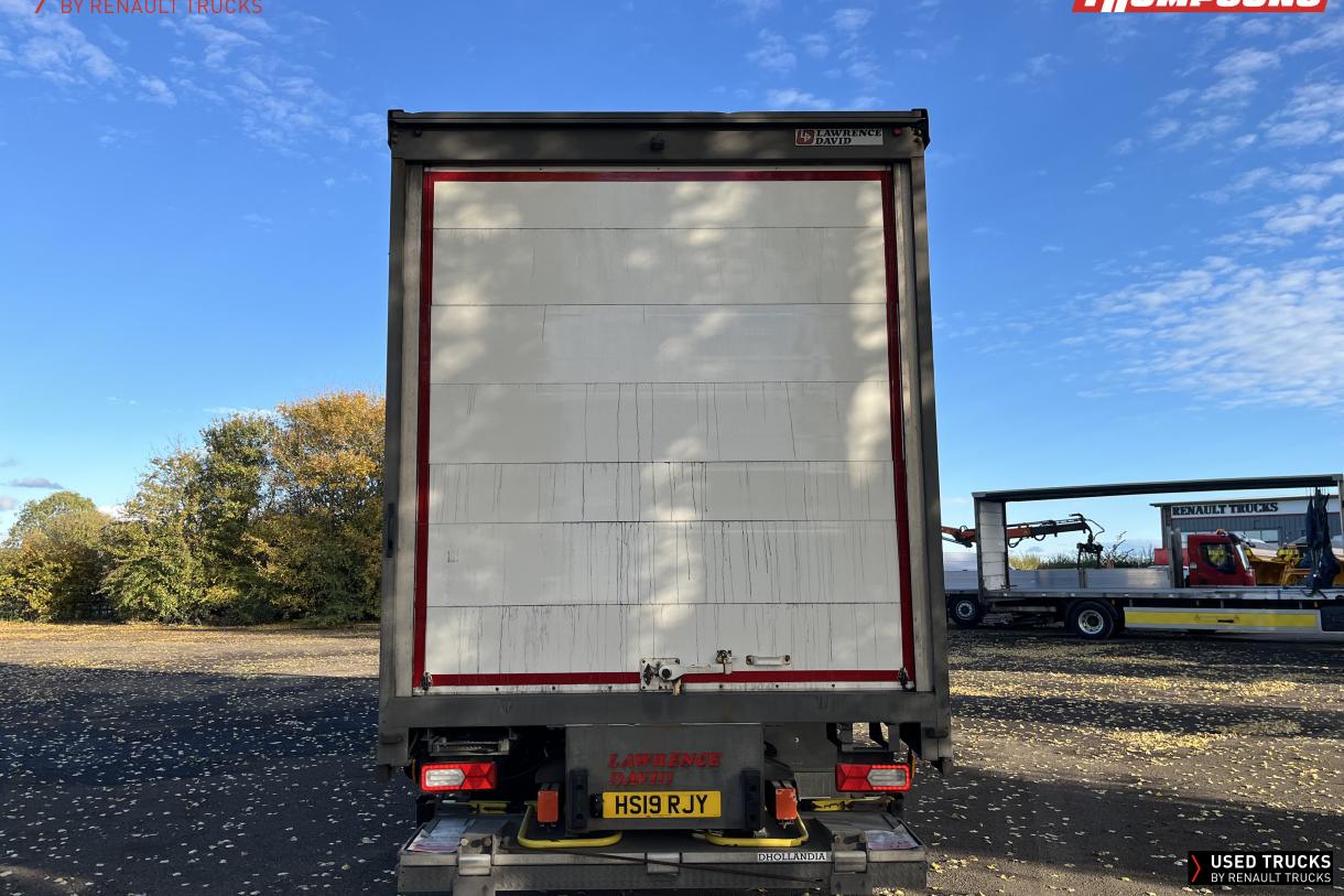 Renault Trucks D Wide 280