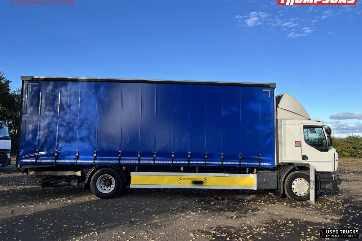Renault Trucks D Wide 280