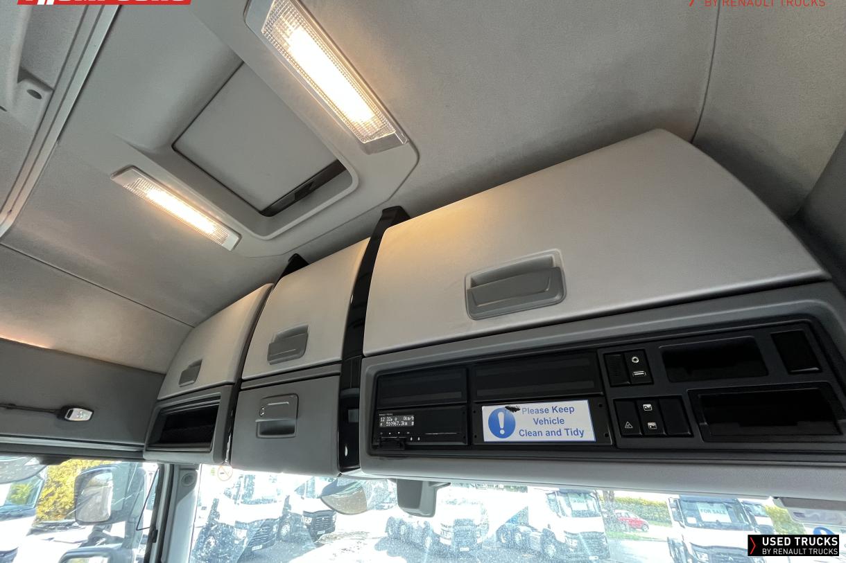Renault Trucks T High 520