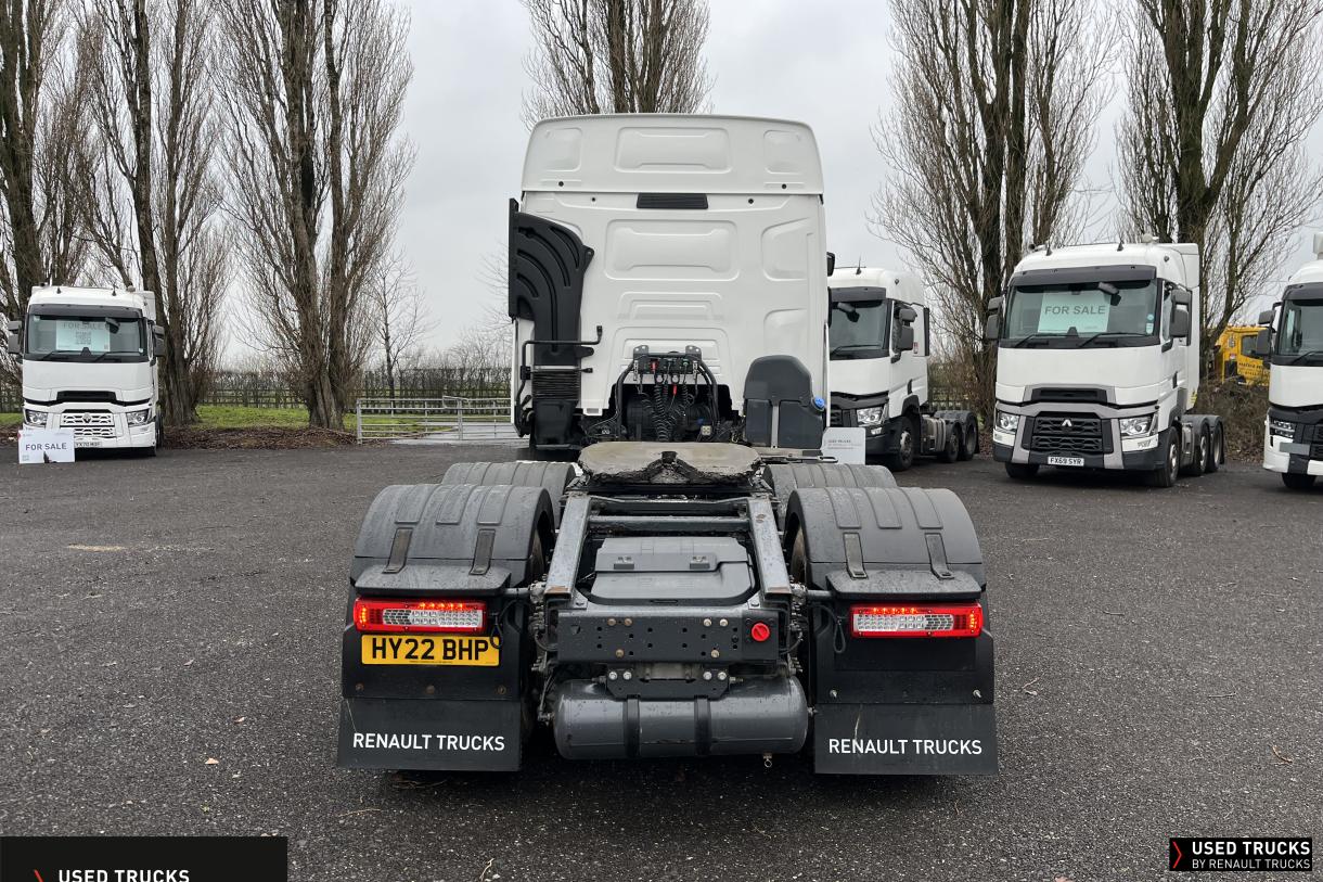 Renault Trucks T 480