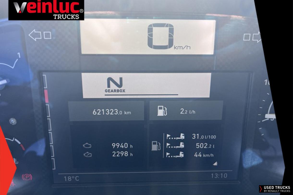 Renault Trucks T High 480