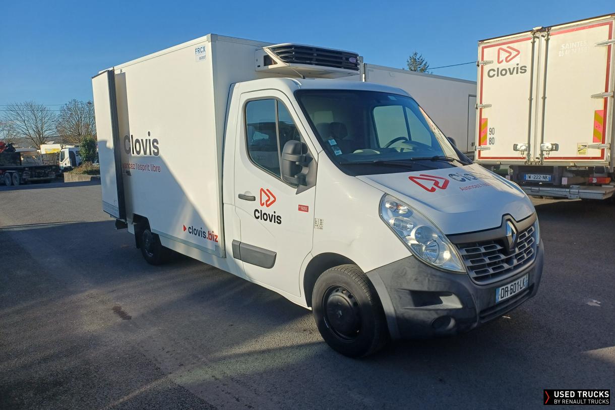 Renault Trucks Master 165