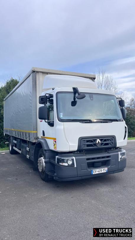 Renault Trucks D Wide 320