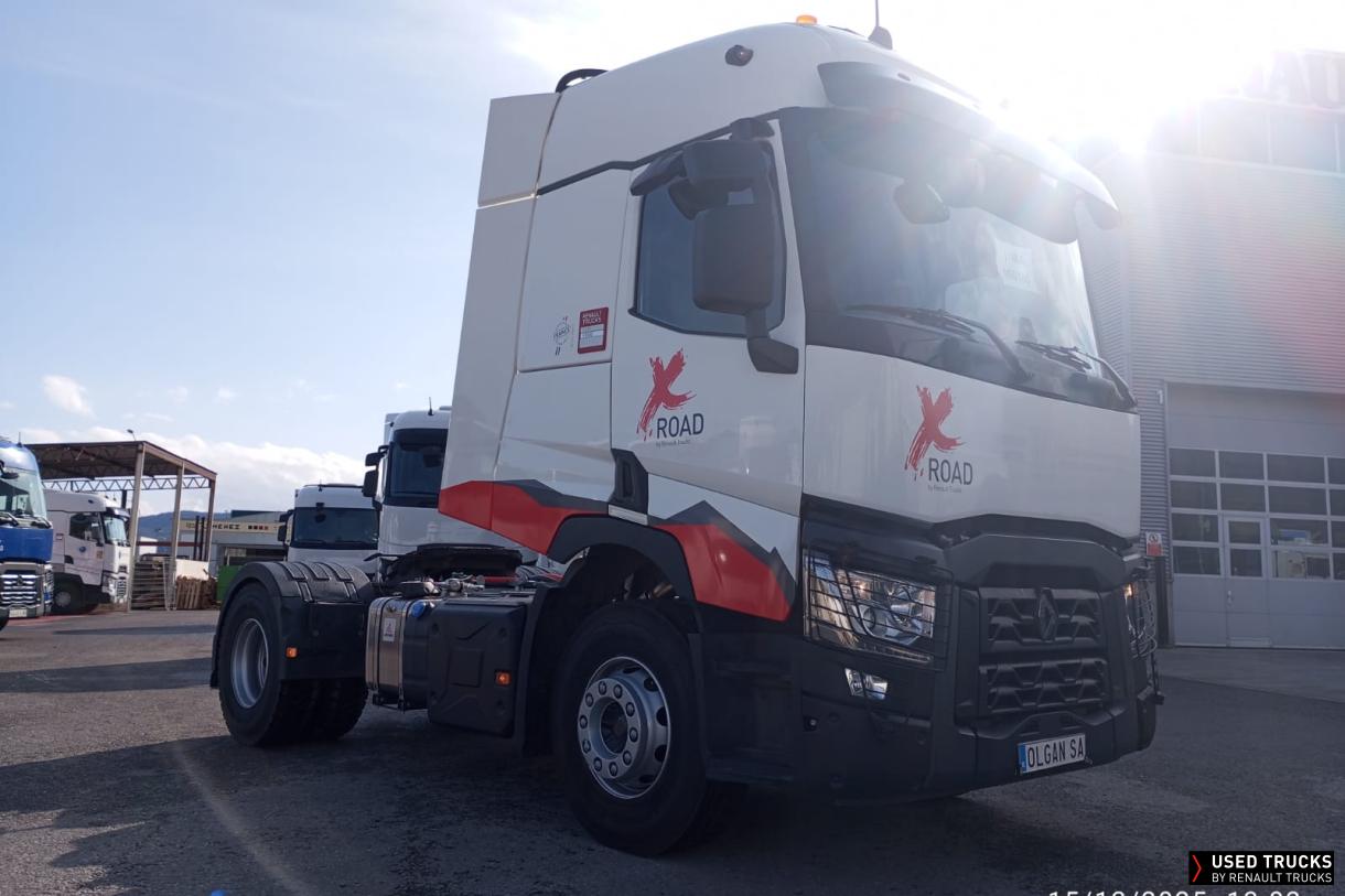 Renault Trucks T 480