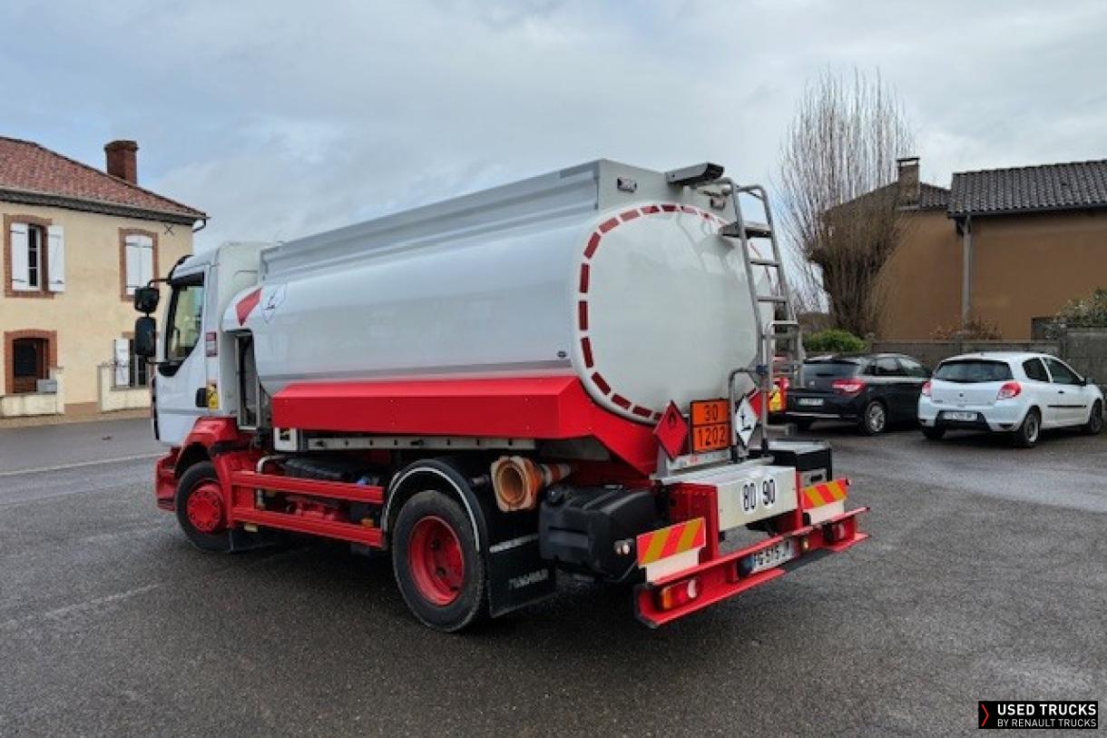 Renault Trucks D 240