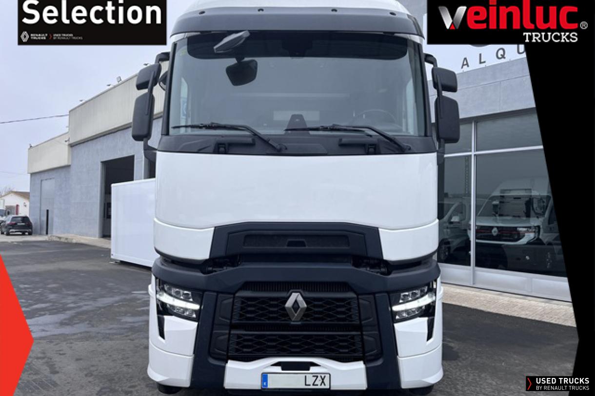 Renault Trucks T High 520