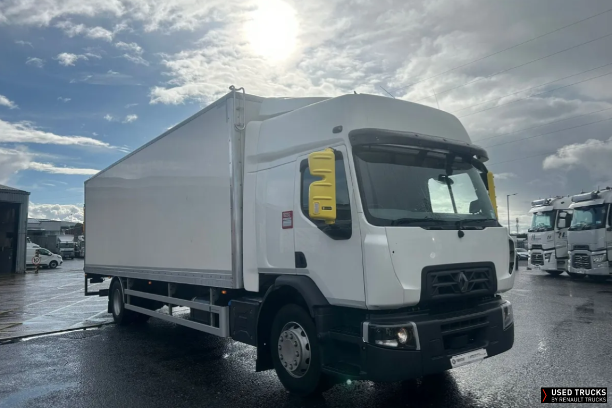 Renault Trucks D 280