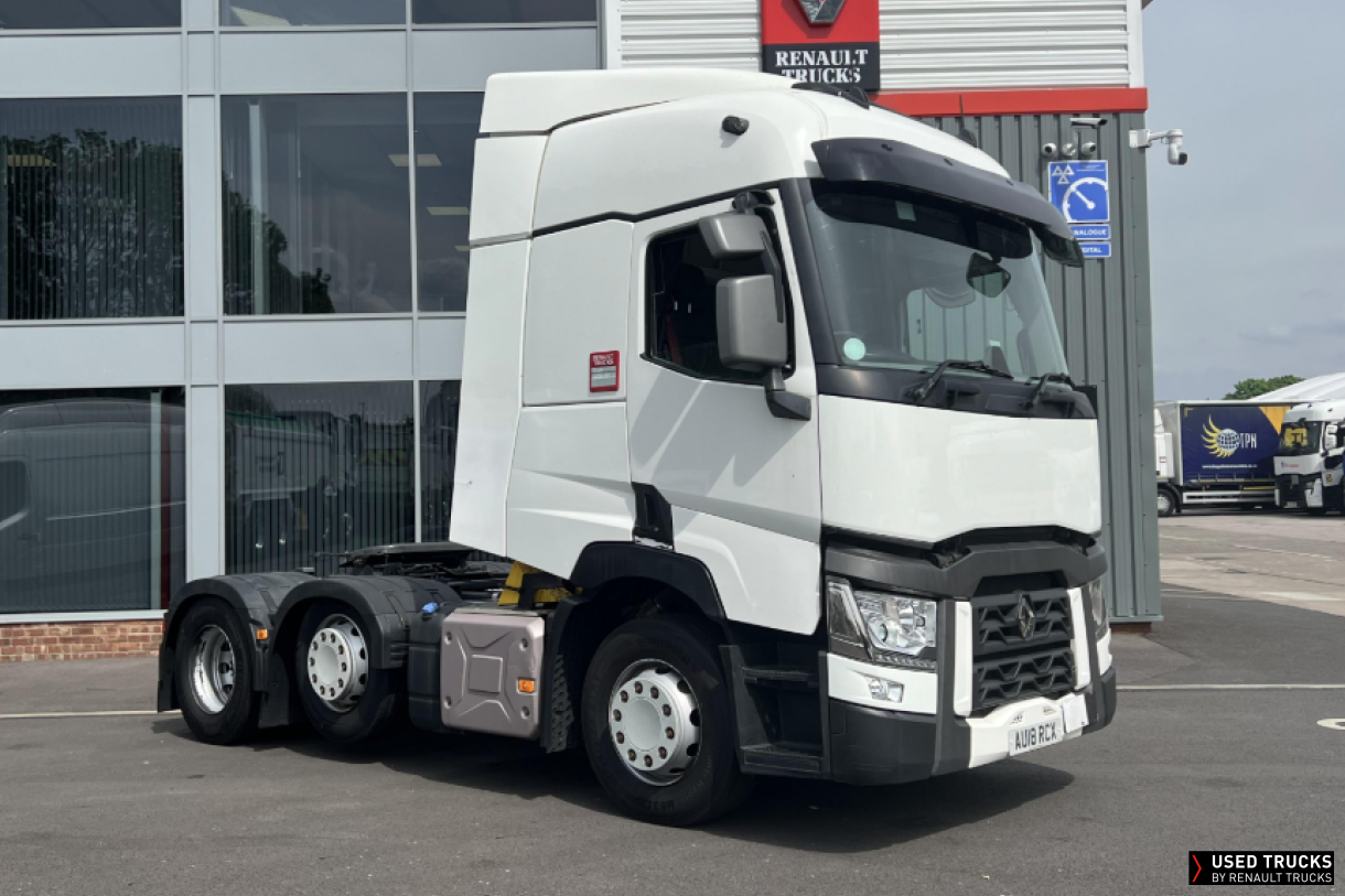Renault Trucks T 460