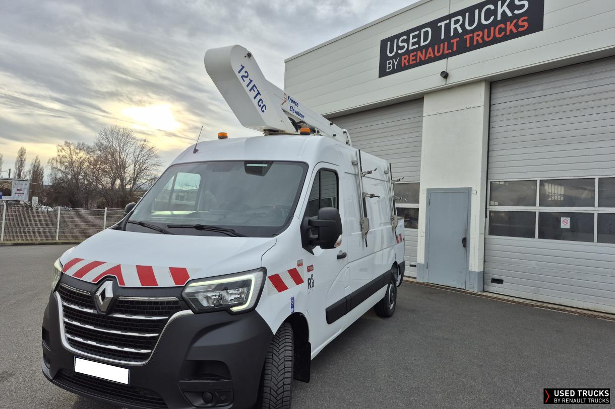 Renault Trucks Master 145