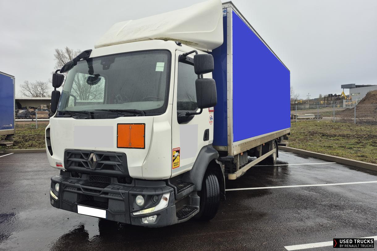 Renault Trucks D 210