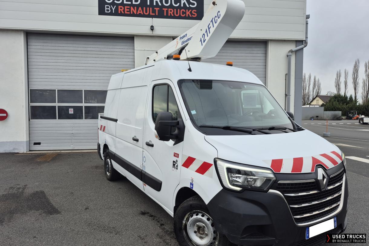 Renault Trucks Master 145