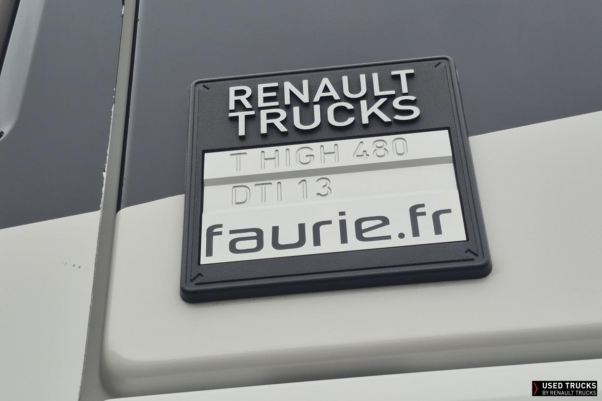 Renault Trucks T High 480