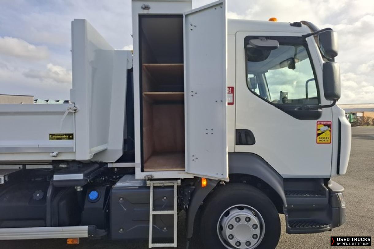 Renault Trucks D 210