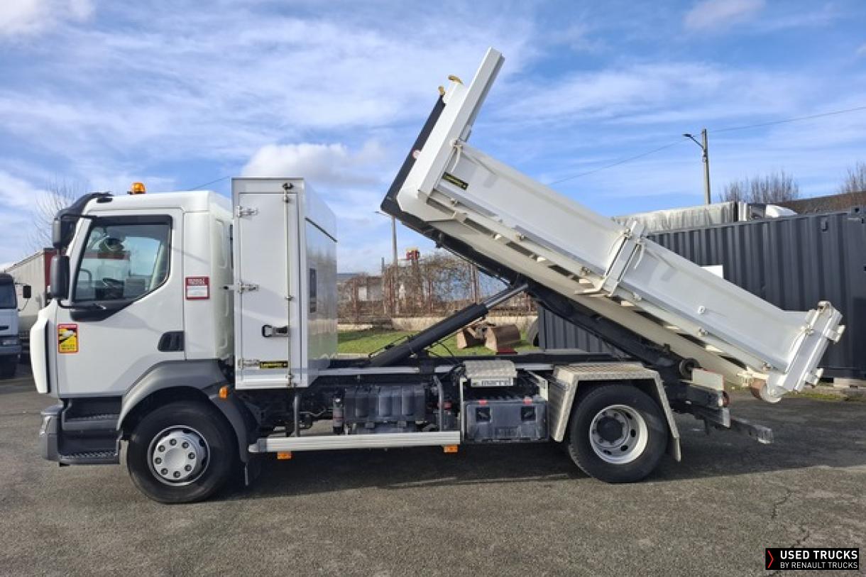 Renault Trucks D 210