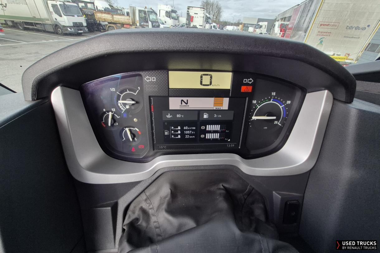 Renault Trucks T 480