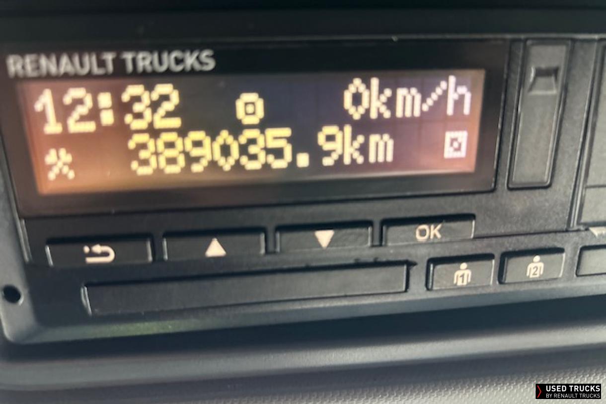 Renault Trucks T 480