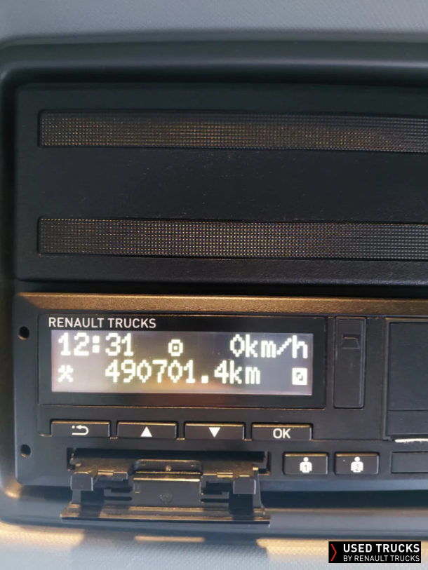Renault Trucks T 480